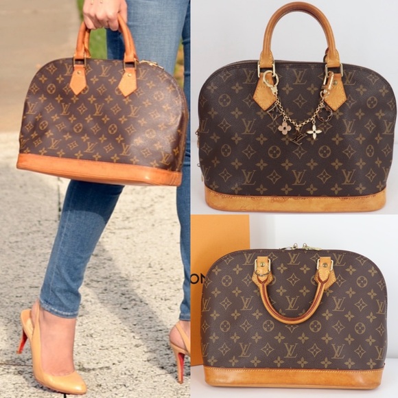 Louis Vuitton Handbags - 💎GORGEOUS💎 ALMA Monogram